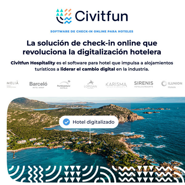 Integración Civitfun con Winhotel PMS