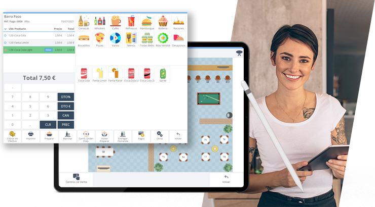 Integración productos Agora con Winhotel PMS